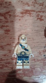 LEGO Chima Leonidas Lion Minifigure Legends of Chima 70014 70006 loc017