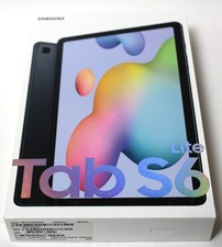 Samsung Galaxy Tab S6 Lite SM-P613 64 GB, Wi-Fi, 10.4 in - Gray