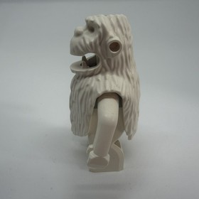 Lego Sasquatch Yeti Bigfoot Minifigure Adventurers 7412 Orient Expedition