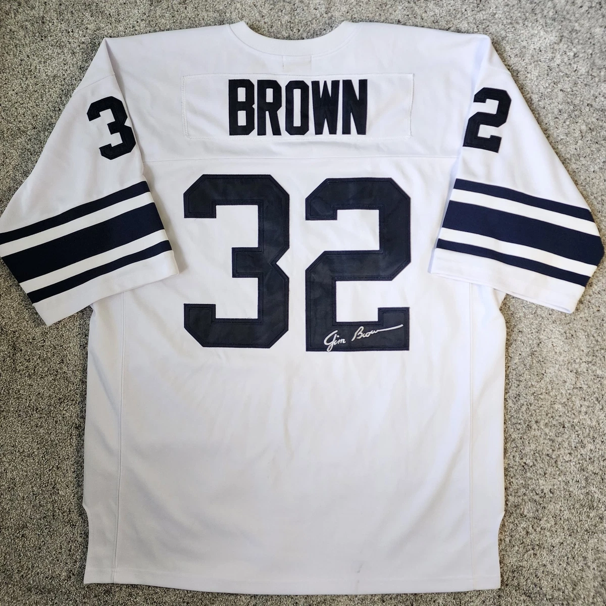 Jim Brown NFL Fan Jerseys for sale | eBay