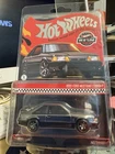 Hot Wheels RED Line Club exclusive Black Chrome 1993 Ford Mustang Cobra R - NEW
