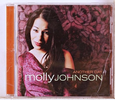 Molly Johnson - Another Day (CD 2008,2002)