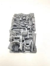 Pro Touring Custom Chassis With Radiators, Dual Nitrous, Gas Tank, Pushrod Suspe