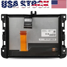 LA084X02(SL)(01) 8.4" Navigation Screen LCD Display With Touch Black 1024*768 US