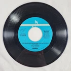 Billy Ocean Caribbean Queen 45 RPM Vinyl Record Single 1984 Arista Vintage Music