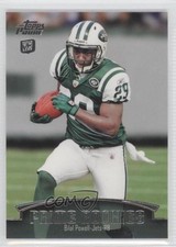 2011 Topps Prime Prime Rookies Bilal Powell #PR-BP 1i1
