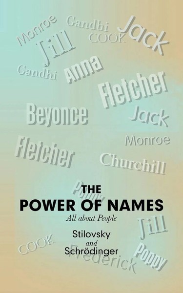 The Power Of Names All About People Stilovsky (U. A.) Taschenbuch Englisch 2018-image