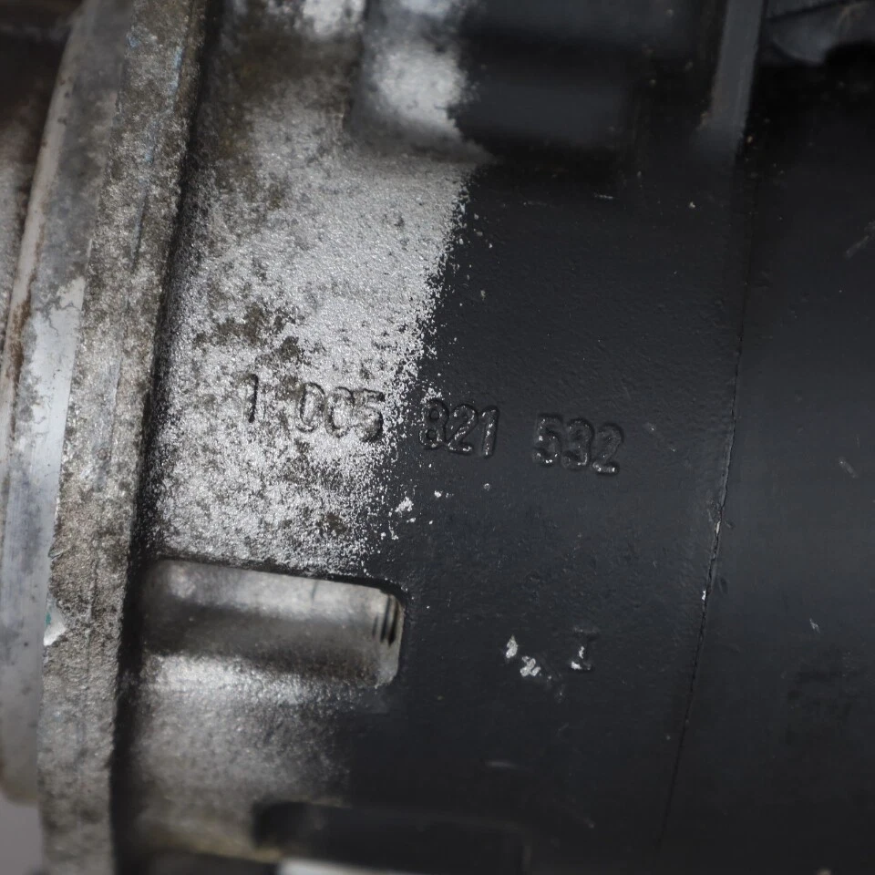 Motor De Arranque BMW 530i 540i 740i 840i M5 X5 12411729981 OEM Usado Foto 2 de 4