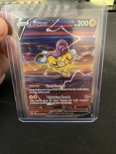 Raikou v Crown Zenith Galarian Gallery Holo Ultra Rare Card GG41/GG70