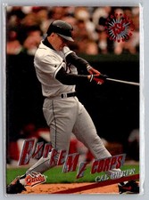 1995 Stadium Club #510 Cal Ripken