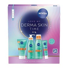 Nivea Derma Skin Time Gift Set