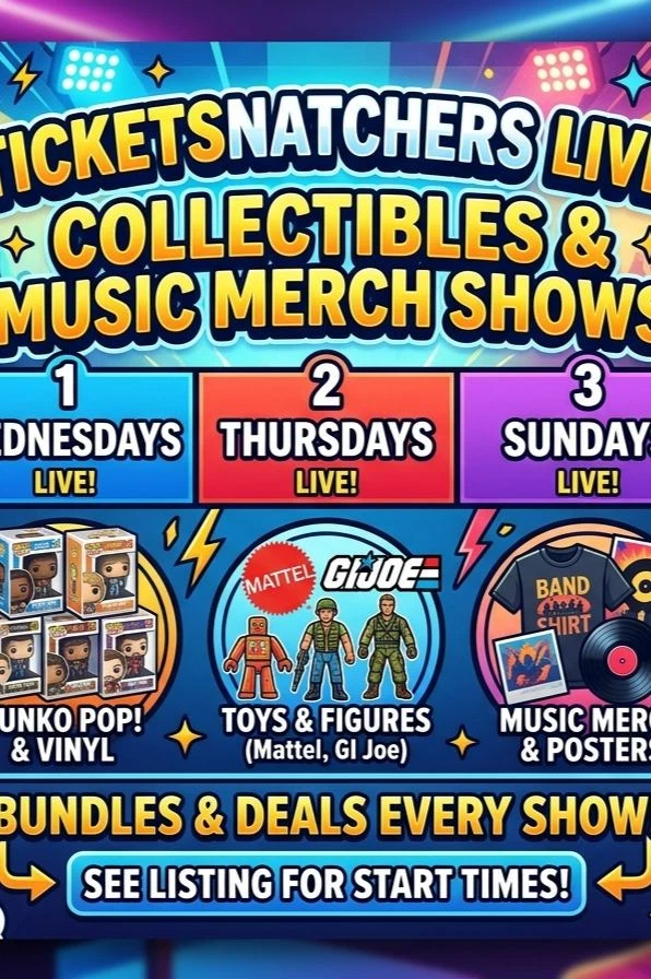 ​Weekly Collectible Extravaganza