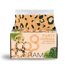 Framar Party Animal 5x11 Pop Up Foil Sheets (500 Sheets)