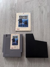 Thumbnail of ebay&reg; auction 389756347167 | Star Wars The Empire Strikes Back Nintendo NES mit Anleitung