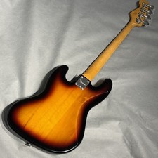 Squier Fender Classic Vibe '60s Jazz Bass LRL TSPG 3TS Used
