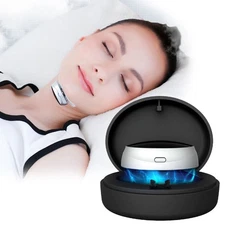 1x New Smart Anti-Snoring Device Adjustment Stop Snoring Useful Snoring Solution