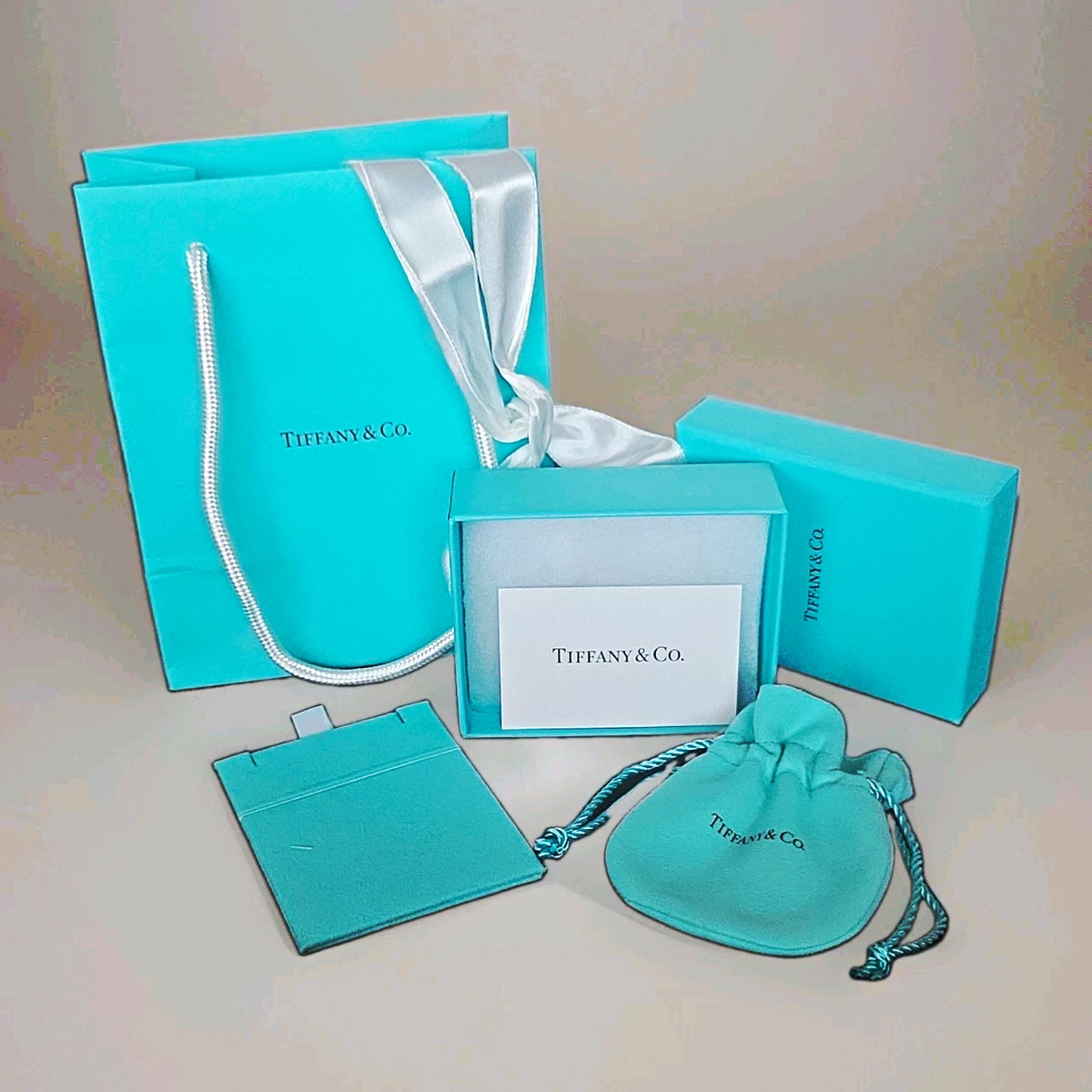 Tiffany & Co. Gift Boxes for sale | eBay