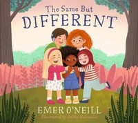 The Same But Different | Emer O'neill | Englisch | Buch | Gebunden | 2021