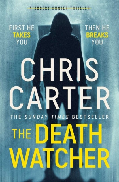 The Death Watcher by Chris Carter - - Image 4