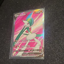 Pokemon TCG Gallade V 181/196 Lost Origin Full Art Holo UR ENG 220HP