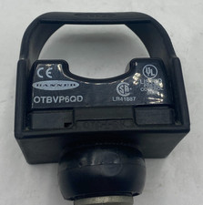 Banner OTBVP6QD Momentary Optical Touch Button Sensor