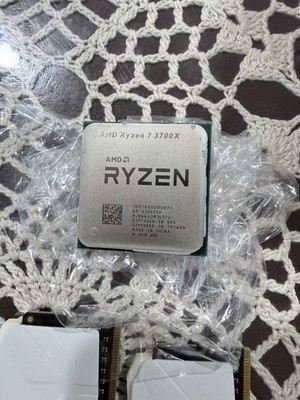 AMD Ryzen 7 3700X 3.6GHz Octa-Core Am4 CPU Processor (100-100000071BOX)