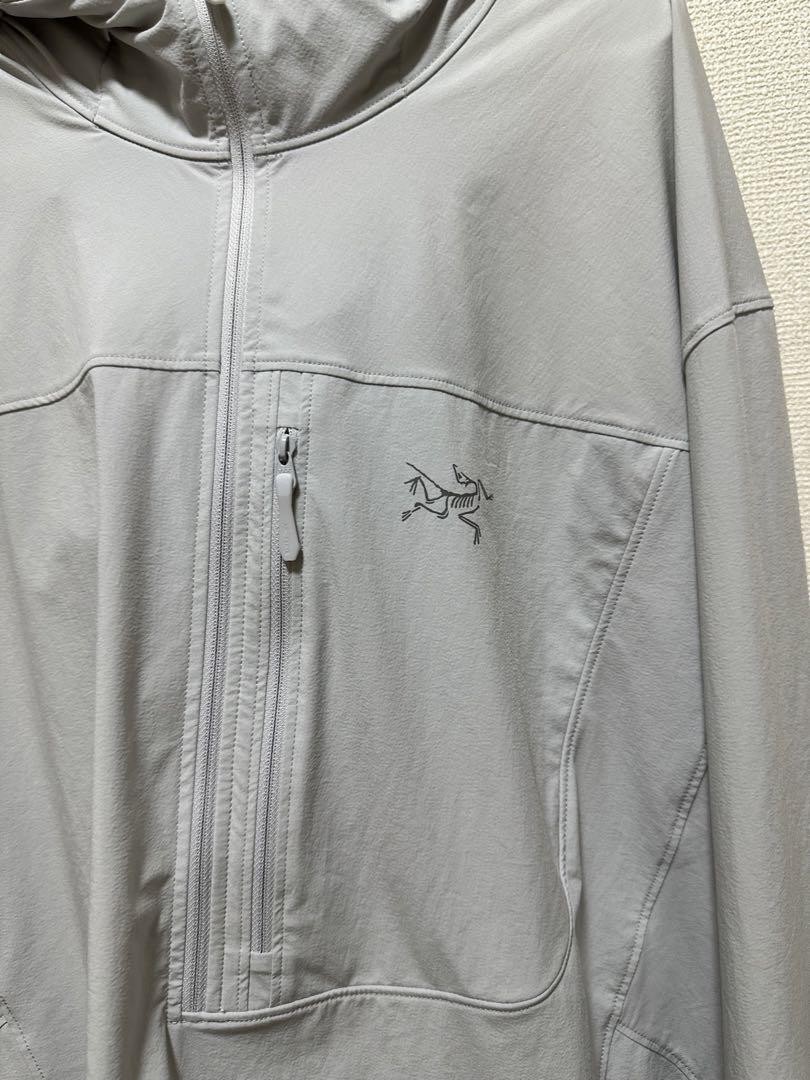 ARC'TERYX Arc Teryx Gamma Hybrid Felpa con cappuccio L