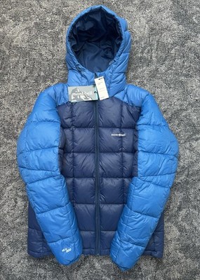 Montbell EX 800 Puffer Daunen Jacke