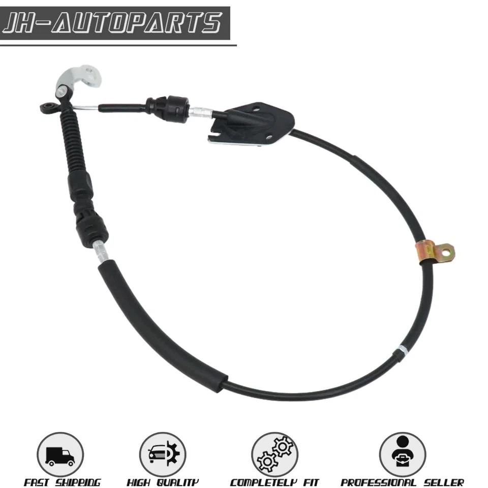 Cable de control de cambio de marchas de alta calidad MR581204 para Mitsubishi Montero 2000-2006 Foto 3 de 4