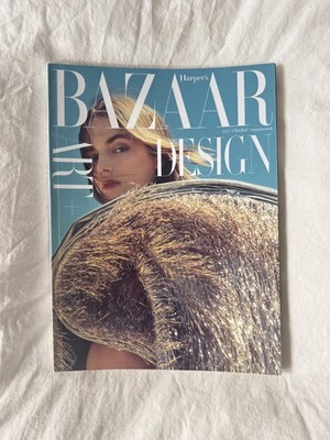 NEU Harper´s Bazaar Deutsch Oktober 2022 - THE ART LIST