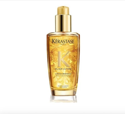 KERASTASE ELIXIR ULTIME L'Huile Original Haaröl für stumpfes Haar Neu in Box