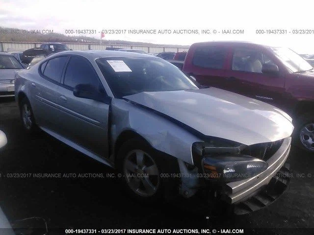 Sistema de suspensión trasero suave de puntal de pasajero para 04-08 GRAND PRIX 4696040 Foto 2 de 4