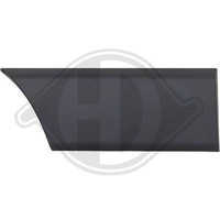 1X Zier /Schutzleiste Seitenwand Diederichs 4487364 FüR Opel Renault Hinten Rech