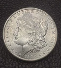 1902 O Morgan silver $1 dollar Mint BU