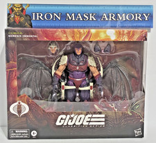 G.I. Joe Classified Nemesis Immortal. Pulse Exclusive. NEW & Sealed