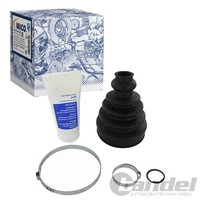 Vaico Achsmanschette Satz Getriebeseitig Passend FüR Alfa 156 GT Audi A3 A4 A6