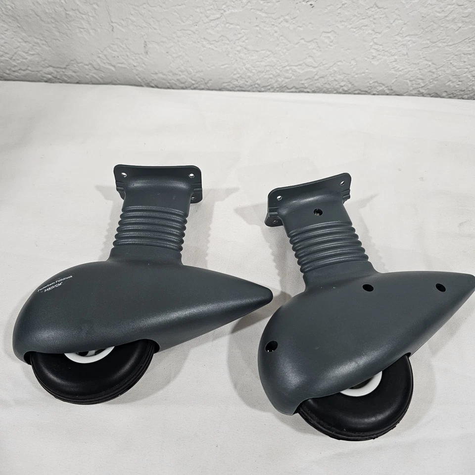 FMS Stuka JU87 1400mm Front Landing Gear W/ Hardware - Image 2 of 4