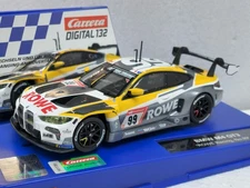 Carrera Digital 132 32036 BMW M4 GT3 ROWE Racing, #99 1:32 Slot Car