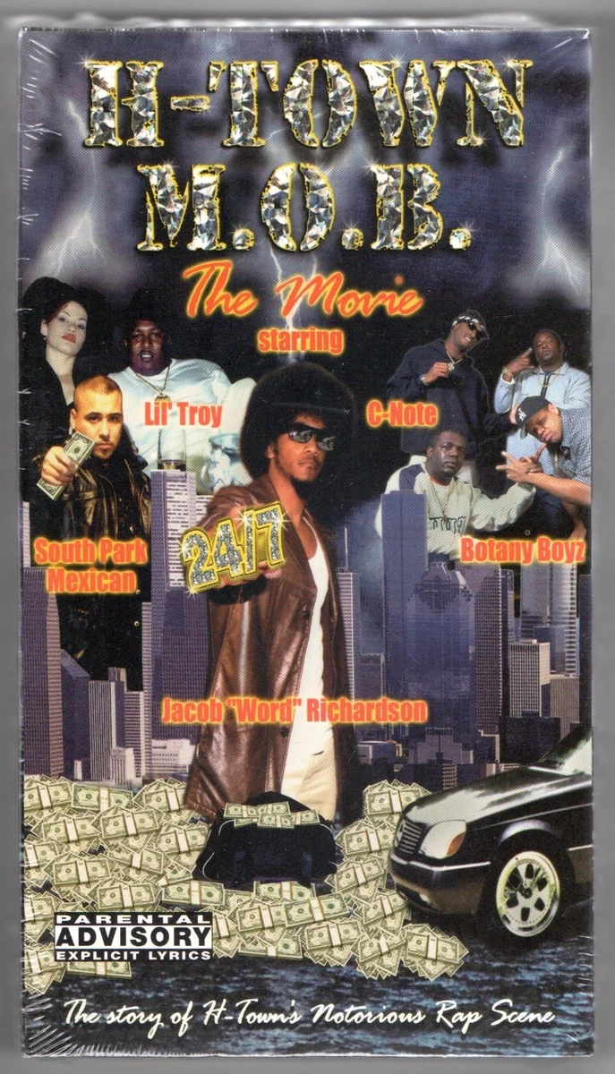 Music & Concerts Rap/Hip-Hop VHS Tapes for sale | eBay