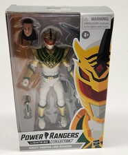 Power Rangers Lightning Collection Mighty Morphin Lord Drakkon Action Figure New