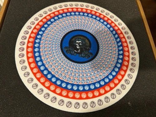 THE STORY OF THE GRATEFUL DEAD VMP Anthology Box Set Mint 1st Press # 1505/2500