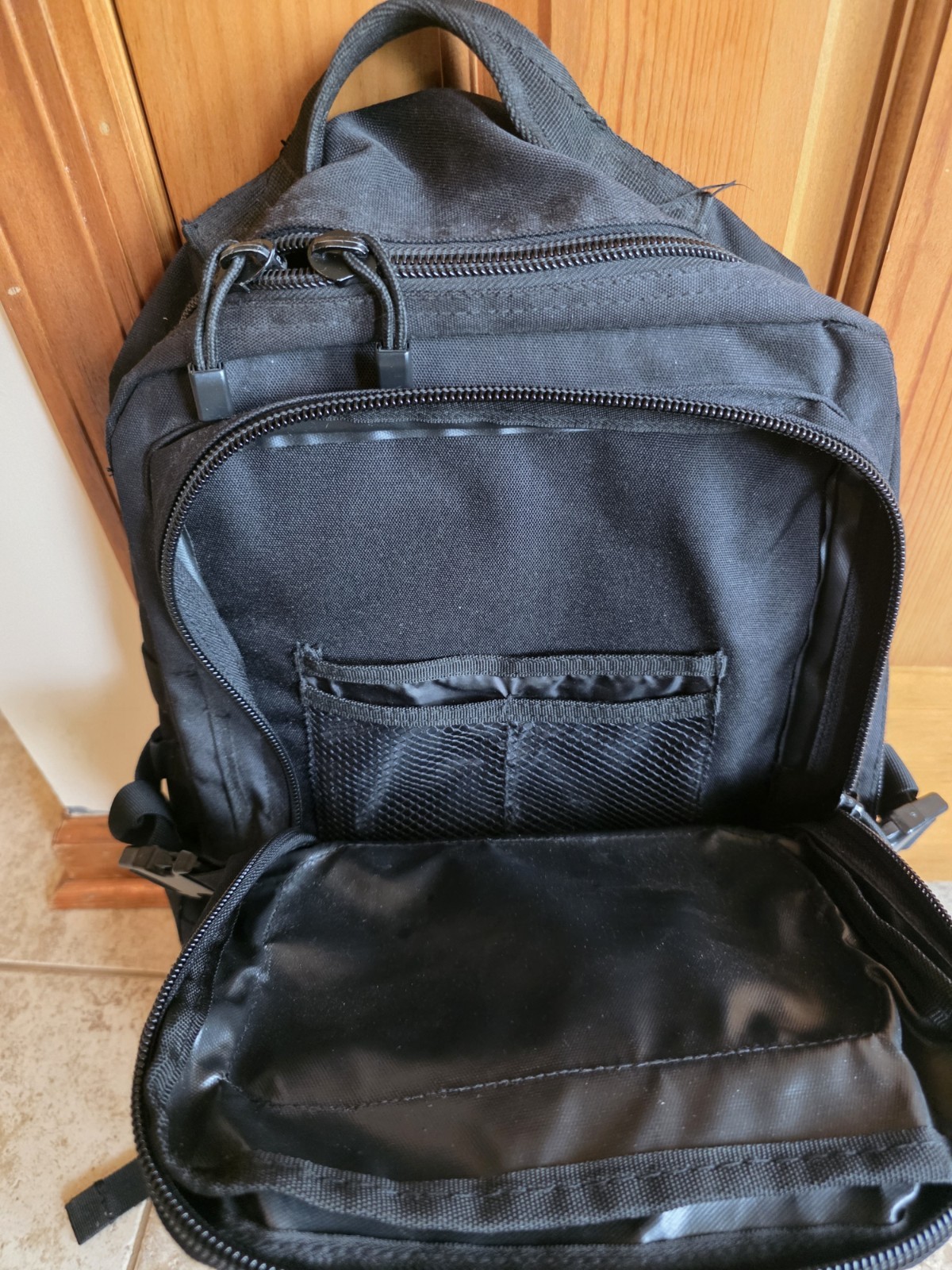 Miltech Tactical Backpack With Molle Attachments - image 8