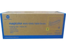 KONICA MINOLTA A03105F Yellow Imaging Unit