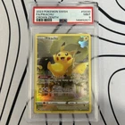 Pikachu GG30/GG70 PSA 9 SWSH: Crown Zenith: Galarian Gallery Holo MINT 2023
