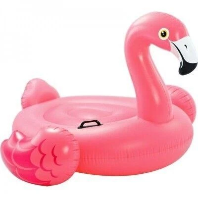 26,99 Euro Pro St�ck Aufblasbare Figur f�r Pool Intex Flamingo (142 X 137 x 97 - Bild 2 von 3