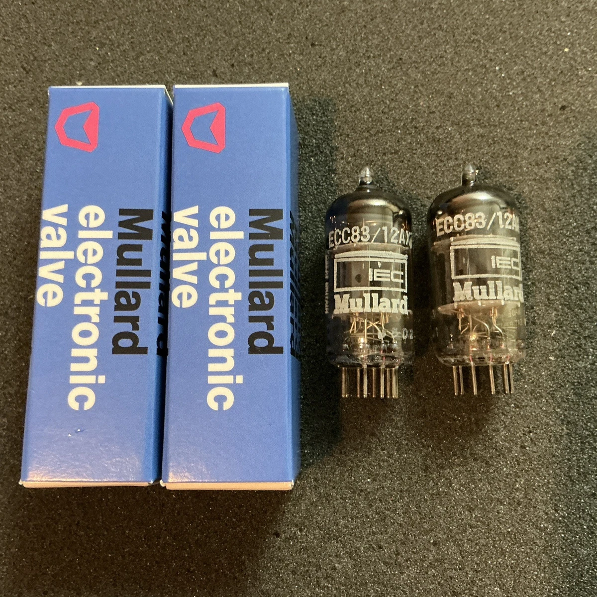 Mullard ECC83 英国製ヴィンテージ Mullard Ecc83 for sale | eBay