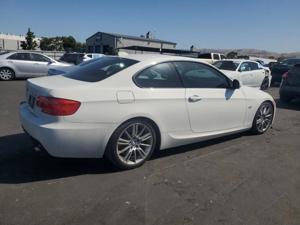 FRONT AC EVAPORATOR HOUSI 64 11 9 227 670 2012 BMW 335I Foto 3 de 4