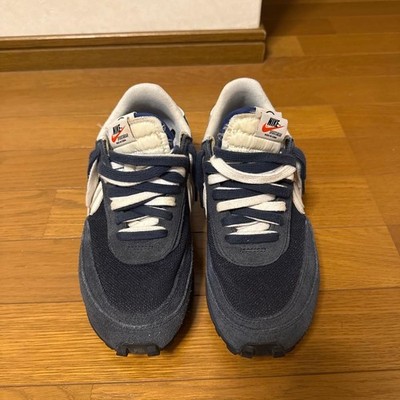 Men 8.5US Nike Fragment Sakai Ld Waffle