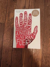 Extremely Loud and Incredibly Close : A Novel by Jonathan Safran Foer (2006,...