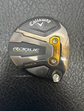 Callaway Rogue ST MAX D  3 Fairway Wood 16 Degrees Right-Hand HEAD ONLY